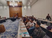 PUPR Sulbar Hadiri Rakor Lintas Sektor Perubahan RTRW Sulawesi Barat di Jakarta, Kadis Surya Yuliawan Pimpin Delegasi