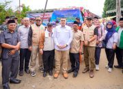 Wamen Ossy Pastikan Penggantian Sertipikat Tanah yang Rusak Akibat Bencana Prosesnya Cepat