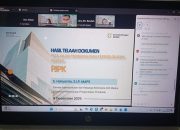 Bapperida Sulbar Kaji Finalisasi Peta Jalan Pembangunan Kependudukan