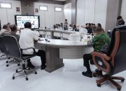 Siaga Menyeluruh: Pemprov Sulbar Siapkan Posko, Patroli, dan Mitigasi Bencana untuk Nataru 2025