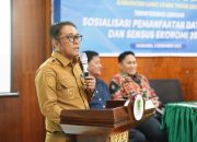 Hindari Program Spekulatif, Wabup Jumail Dorong PD Lakukan Perencanaan Berbasis Data Makro