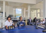 Jelang Nataru, Dishub Sulbar Mulai Matangkan Langkah Strategis : Pastikan Kelancaran Mobilitas Masyarakat