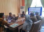 Plt. Kepala Bapperida Sulbar Ikuti Rapat Koordinasi Revisi RTRW Sulbar di Jakarta