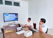Pemkesra Sulbar Ikuti Workshop Penyusunan Studi Pembelajaran Para Penjabat Kepala Daerah
