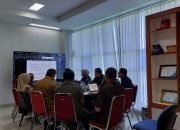 Bahas Rencana Kerja Sama dengan Kejati Sulbar, Pemkesra: Kita Dukung Adanya Kolaborasi