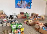 Dinsos Sulbar Lanjutkan Penyaluran Bantuan Permakanan, Sandang dan Usaha Ekonomi Produktif bagi Penyandang Disabilitas di LKS Al Jumrah Polman