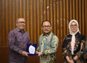 Revisi RTRW Sulbar  Masuki Tahap Akhir, Gubernur Suhardi Duka Hadiri Rakor di Kementerian ATR/BPN