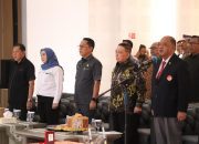 Lantik Pengurus Baru, Wagub Salim Ajak KONI Sulbar Angkat Nama Daerah di Kancah Olahraga Nasional