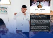 Modus Penipuan: Pelaku Palsukan Transfer, Catut Nama Wagub Sulbar untuk Tipu Pengurus Masjid