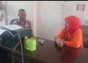 BPBD Sulbar Terima Kunjungan Korem 142/Tatag Mamuju: Bahas Kesiapan Peralatan Penanggulangan Bencana