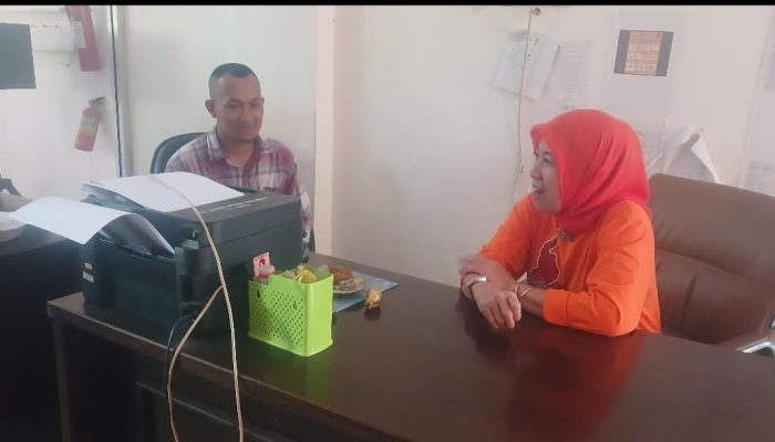 BPBD Sulbar Terima Kunjungan Korem 142/Tatag Mamuju: Bahas Kesiapan Peralatan Penanggulangan Bencana