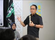 Hadapi Tantangan Fiskal, Sekda Sulbar Ajak Kader HMI Kolaborasi Wujudkan Pembangunan Sulbar