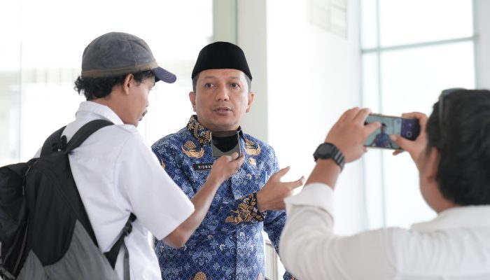 Transparan dan Tingkatkan Kepercayaan Publik, Diskominfo Dukung Digitalisasi Seleksi JPT Pratama