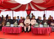 Dirgahayu ke-13 Mamuju Tengah, Sekda Sulbar Dorong Agropolitan dan Pembangunan Berkelanjutan