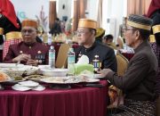 Wakapolda Sulbar Semarakkan Puncak Perayaan HUT ke-13 Mamuju Tengah: Sinergi Polri Dukung Kemajuan Daerah