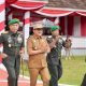 Gubernur SDK Hadiri Hari Juang TNI AD ke-80, Pemprov Sulbar Komitmen Siapkan Lahan Batalyon 6 Kabupaten di Sulbar