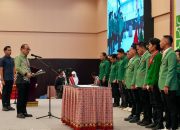 Bangga Jadi Bagian Pitu Ulunna Salu, SDK Tekankan Jaga Integritas dan Semangat Menuntut Ilmu