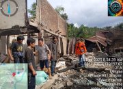 BPBD Sulbar Terima Laporan Kebakaran di Tandukkalua Mamasa