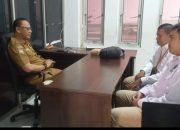 BPBD Sulbar Bersama Balai Manggala Kementerian Kehutanan RI Bahas Kerawanan Karhutla