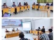 Kantah Kab Mamuju Menghadiri FGD Penelitian dengan Tema Transformasi Wilayah dan Konflik Pertanahan Adat