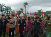 Ketua DPRD Sulbar Hadiri Upacara Hari Juang TNI AD Tahun 2025, Perkuat Sinergi TNI dan Pemerintah Daerah