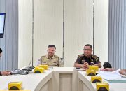 Pemprov dan Kejati Sulbar Bangun Kerjasama, Plt Karo Pemkesra Sulbar: Kita Ingin Pastikan Program Koperasi Merah Putih Berjalan Lancar