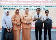 DWP Sulbar Ditantang Perkuat Peran dalam Pendidikan Keluarga dan Ekonomi Perempuan