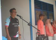 Pembukaan Porseni SMP Negeri 6 Lilirilau Tahun Pelajaran 2025/2026 Berlangsung Meriah