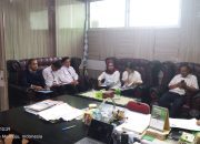 Tutup Pemeriksaan BPKP, BPKPD Sulbar Gelar Exit Meeting Analisis Fiskal Keuangan Daerah 2025