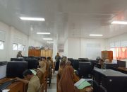 BKD Sulbar Fasilitasi Penilaian Kompetensi Jabatan Pelaksana melalui Psikotes