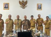 Kawal Pengelolaan Keuangan Daerah, BPKPD Sulbar-DPD RI Bangun Komitmen Bersama