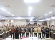 Tim VII Pembina Wilayah ATR/BPN Laksanakan Monitoring dan Evaluasi di Sulawesi Selatan