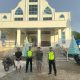 Patroli Natal, Ditlantas Polda Sulbar Sasar Gereja di Mamuju, Jamin Ibadah Aman dan Lalu Lintas Lancar