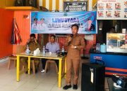 Gelar Sosialisasi Luwu Utara Aman Narkoba, Badan Kesbangpol Sasar Seluruh Kecamatan