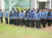 Sekda Sulbar Tekankan Disiplin ASN, Kehadiran Jadi Penilaian Penting TPP 2026