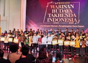 Pemprov Kaltara Kembali Torehkan Tinta Emas Melalui Anugerah WBTbI 2025, Penghargaan ke-8 yang Diraih Dalam 2 Pekan di Pengujung Tahun