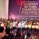 Pemprov Kaltara Kembali Torehkan Tinta Emas Melalui Anugerah WBTbI 2025, Penghargaan ke-8 yang Diraih Dalam 2 Pekan di Pengujung Tahun