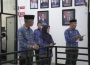 Tegakkan Kedisiplinan ASN, BKD Sulbar Lakukan Sidak di Sejumlah OPD