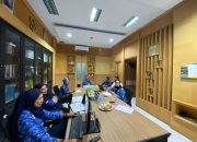 Evaluasi Akhir Tahun Jelang Nataru, Kadis PUPR Sulbar Tekankan Ketertiban Administrasi