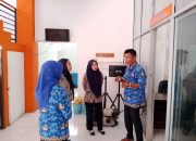 BPBD Sulbar Terima Kunjungan Tim Sekretariat TKPSDA Kalukku–Karama BWS Sulawesi V