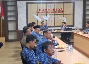 Jelang Rakerpim Triwulan IV, Bapperida Sulbar Fokuskan Laporan Kinerja dan Inovasi OPD