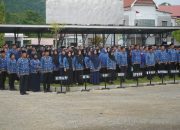 Tegas di Hari Kesadaran Nasional, Wagub Sulbar Terapkan “Denda Sosial” bagi ASN yang Terlambat