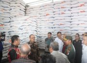 Gubernur Suhardi Duka Pantau Stok Pangan Jelang Nataru 2025-2026