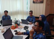 FGD Bank Indonesia Sulbar: BPKPD Sulawesi Barat Paparkan Peran Fiskal Daerah dalam Mendorong Pertumbuhan Ekonomi.