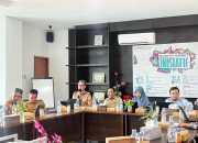 Dukung Keberlangsungan Program JKN-KIS, BPKPD Sulbar Jadi Narasumber Rekonsiliasi JKN Triwulan IV 2025