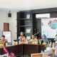 Dukung Keberlangsungan Program JKN-KIS, BPKPD Sulbar Jadi Narasumber Rekonsiliasi JKN Triwulan IV 2025