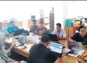 Evaluasi SPM Triwulan IV, Dinsos Sulbar Tegaskan Komitmen Tingkatkan Layanan Sosial