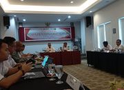 Mitigasi Potensi Bencana Hidrometeorologi pada Periode Nataru, BPBD Sulbar Siap Dukung Langkah Antisipatif Lintas Sektor