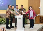 Integrasi NIB dan NOP di Kota Pekalongan, Wamen Ossy: Pertanahan, Perpajakan, Tata Ruang, dan Investasi Jadi Punya Fondasi Kokoh