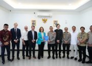 SPPG Polri Jadi Sorotan Dunia, Prancis Dukung Program Makan Bergizi Gratis Indonesia